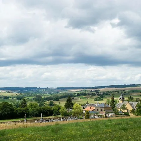 L'empreinte Du Temps Szálloda Torgny