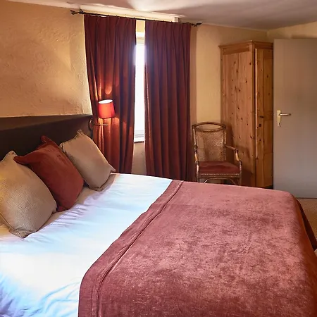 L'empreinte Du Temps Отель Torgny