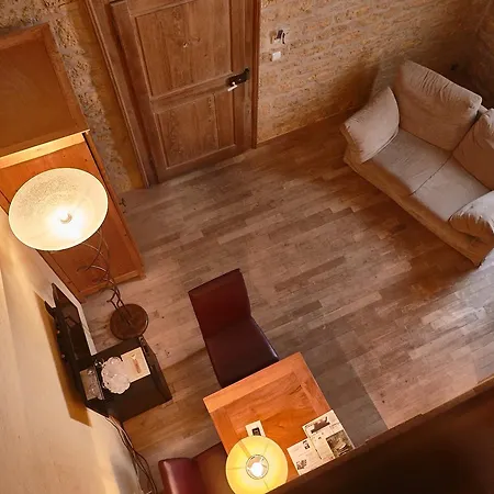 L'empreinte Du Temps Szálloda