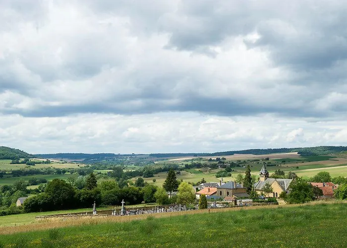 L'empreinte Du Temps Отель Torgny