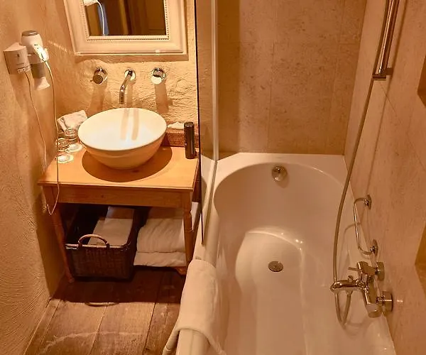 L'empreinte Du Temps Отель