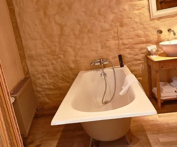 L'empreinte Du Temps Отель Torgny