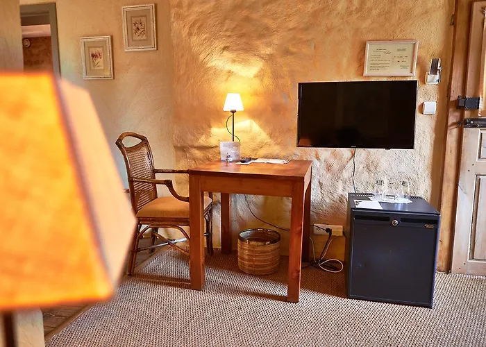 Отель L'empreinte Du Temps 3*