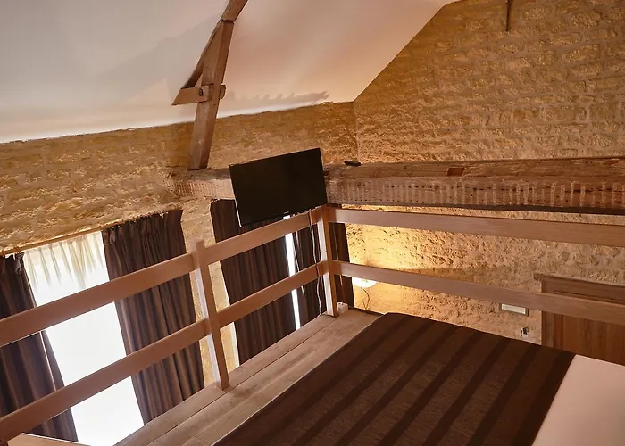 L'empreinte Du Temps Отель 3*