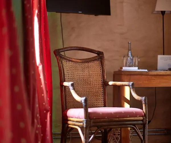 L'empreinte Du Temps Отель Torgny