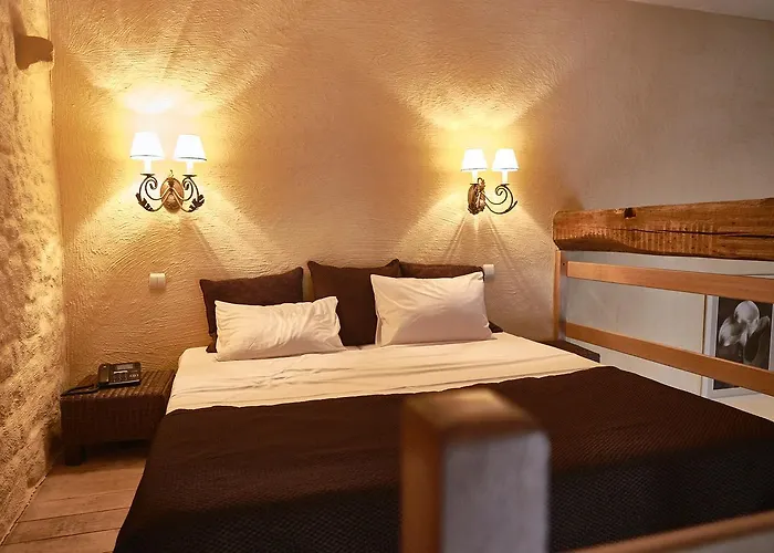 L'empreinte Du Temps 3* Torgny