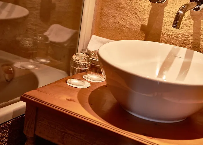 Отель L'empreinte Du Temps Torgny