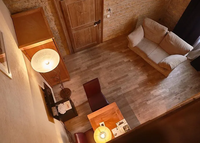 L'empreinte Du Temps Отель